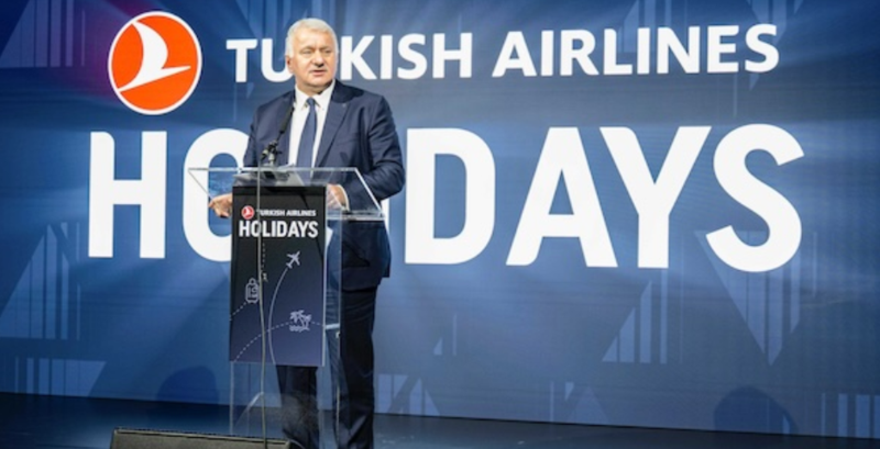 Turkish Airlines launches Turkish Airlines Holidays with HBX Group and PerfectStay