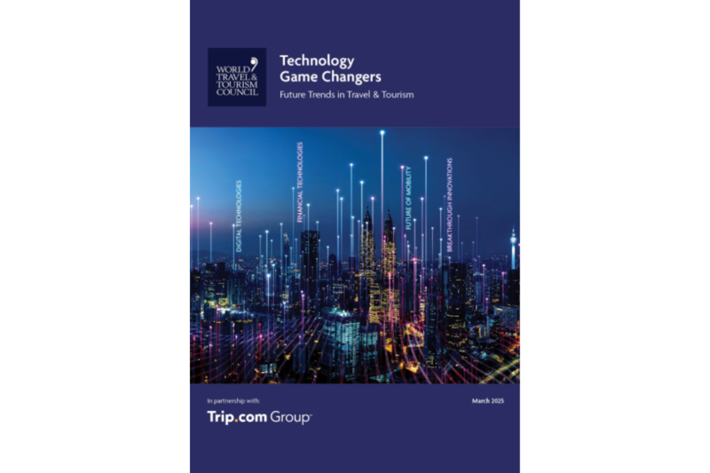 WTTC teams up with Trip.com to deliver new industry-tech report