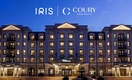 IRIS expands mobile ordering deal with Coury Hospitality to enhance guest experience