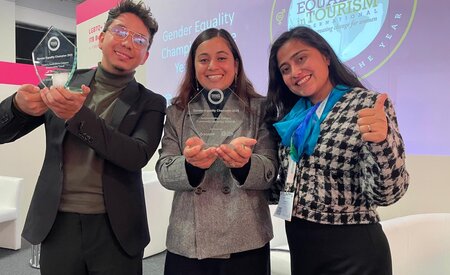 ITB 2025: Equality in Tourism winners announced