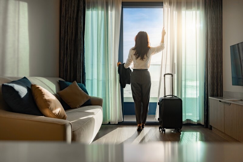 Majority of short-term rental hosts are shelving property managers