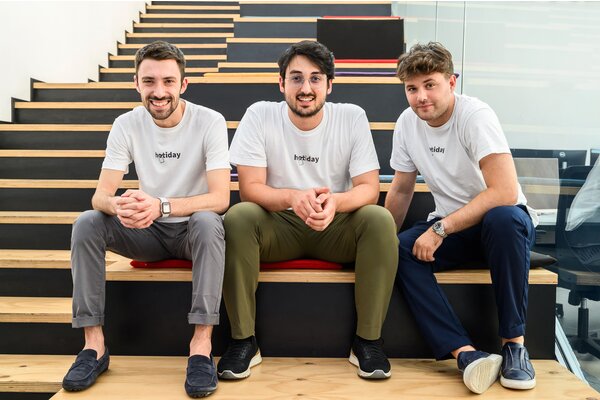 Hotiday raises £4.6M in funding to create the first decentralised global hotel