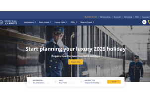 Great Rail Journeys acquired by Vitruvian Partners