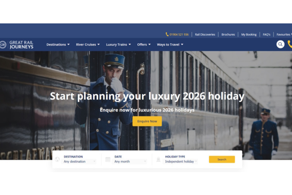 Great Rail Journeys acquired by Vitruvian Partners