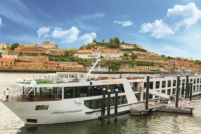 Emerald Waterways launches Europe River Cruises on Traveltek API