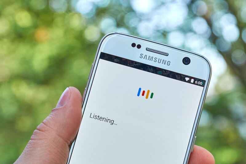 Google reports ‘huge’ appetite for voice and text search