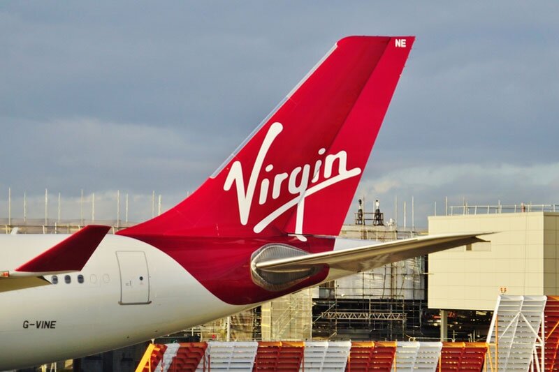 Virgin Atlantic confirms first 100% SAF-powered transatlantic flight