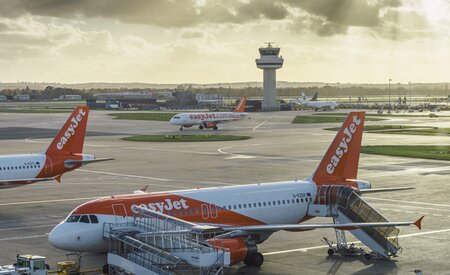 IT failure leaves thousands of easyJet customers stranded