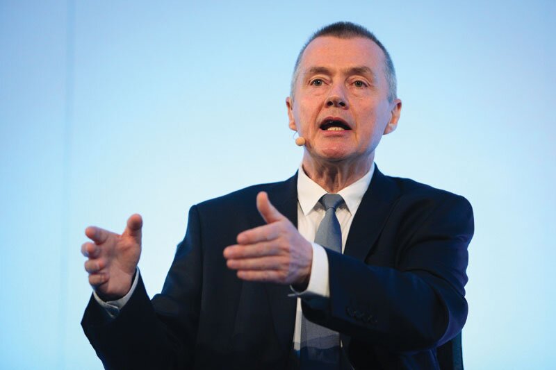 Former IAG boss Willie Walsh joins Cartrawler as founder Bobby Healy departs