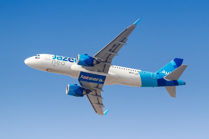 Jazeera Airways partners with Tata Consultancy Services to power AI-led transformation