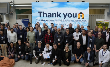 Web3 hackathon finds industry use cases using Blockchain and AI