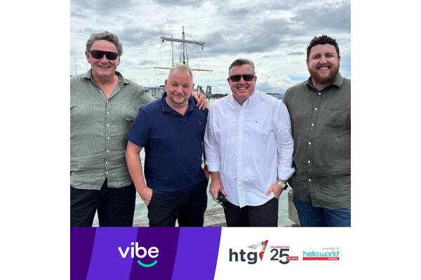 Vibe powers new digital travel platform for Hunter Travel Group