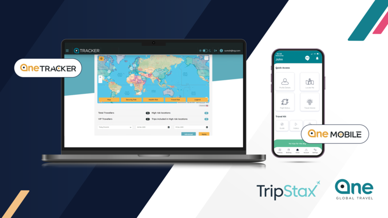 TripStax forms strategic partnership with One Global