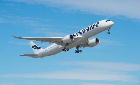Finnair the first airline globally to create a ‘Native Order’