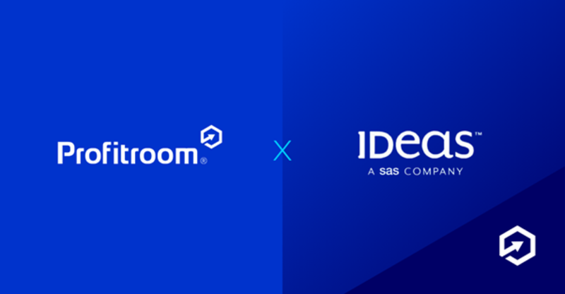 Profitroom teams up with IDeaS to optimise revenue streams