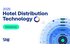Shiji rolls out 2025 Hospitality Distribution Technology Chart