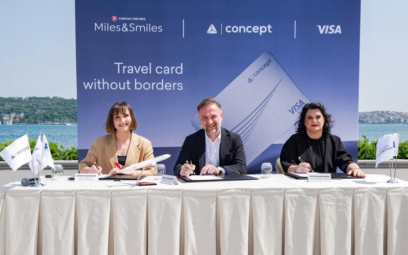 TBC, Turkish Airlines and Visa partner to offer exclusive travel payment option