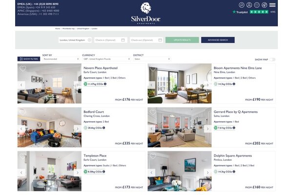 SilverDoor details increased demand for carbon emissions data