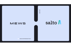 Mews Digital Key partners with Salto smart access