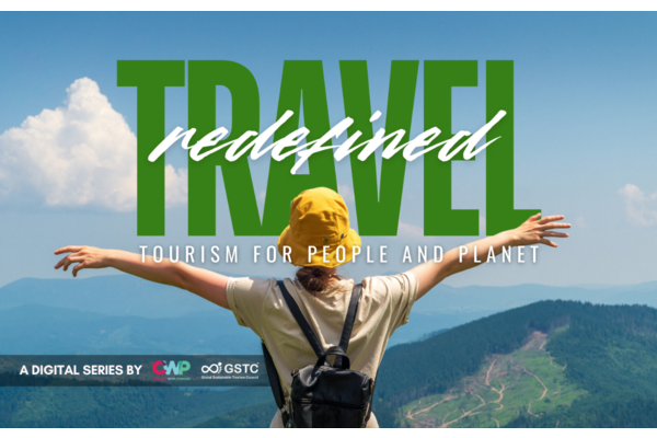GSTC collaborates with Content With Purpose for new digital sustainable tourism series