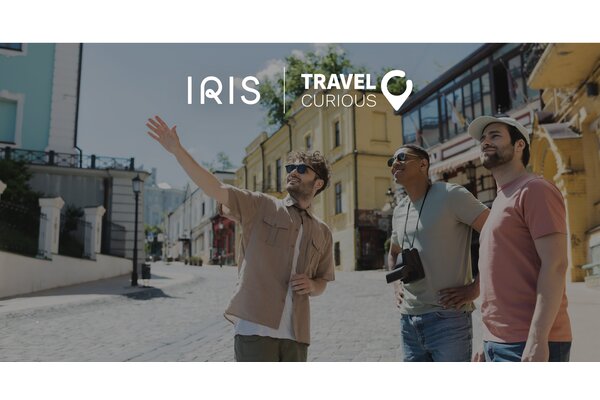IRIS partners with Travel Curious for improved guest experience