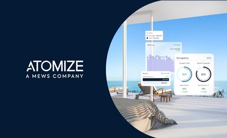 Mews accelerates AI-powered revenue growth with Atomize integration