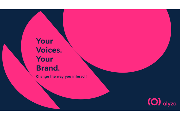 Aintensify rebrands as Alyza, among new solution launch