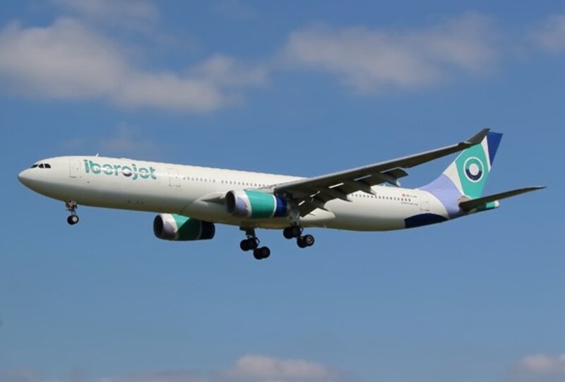 Iberojet rolls out major first identity technology