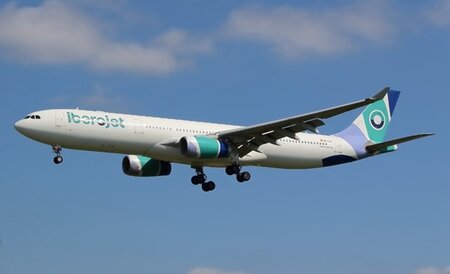Iberojet rolls out major first identity technology