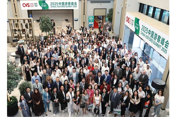 UAE hosts largest ever gathering of Chinese travel industry professionals