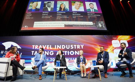 A World for Travel summit returns for sixth year