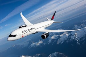 Air Canada rolls out bag-tracking feature across Europe
