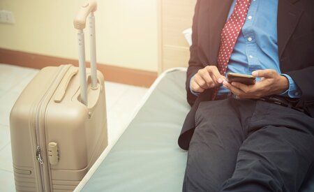 Travellers' technology reliance growing, reveals Amadeus research