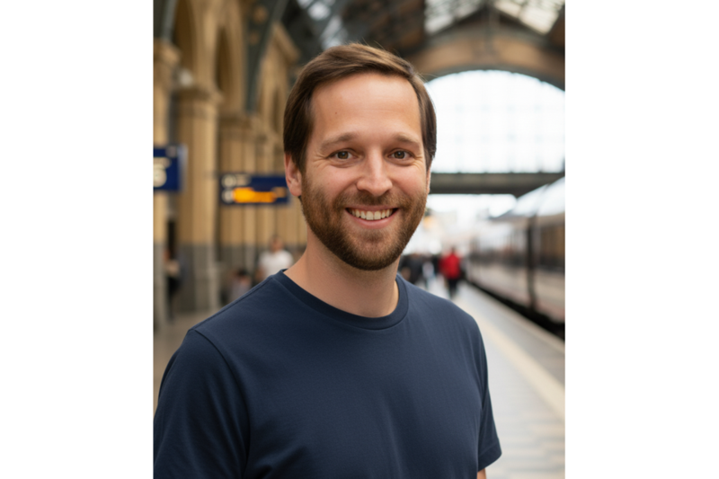 Rail Europe welcomes new Vice President of Product