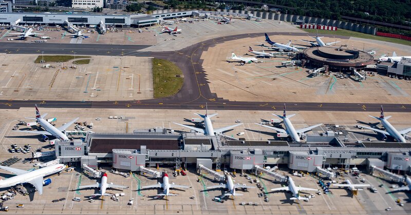 Business travel consortium says Gatwick expansion ‘too little too late’
