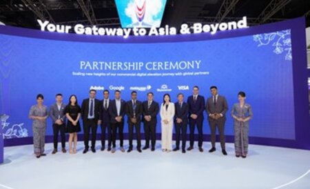 Malaysia Aviation Group’s four-way digital collaboration ‘groundbreaking’