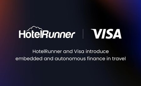 HotelRunner and Visa form global partnership