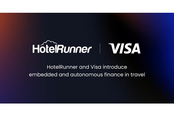 HotelRunner and Visa form global partnership