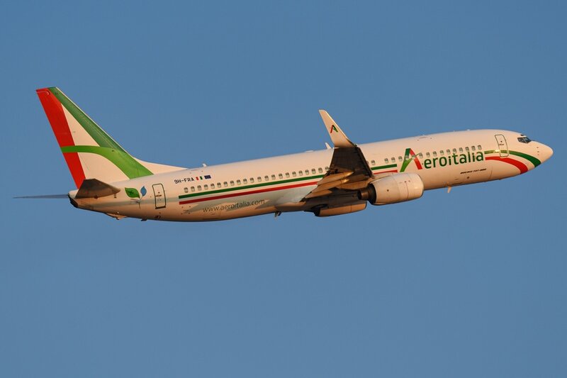 Italian carrier Aeroitalia to deploy new Navitaire solutions