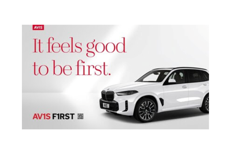 Avis redefines premium travel with Avis First