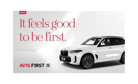 Avis redefines premium travel with Avis First