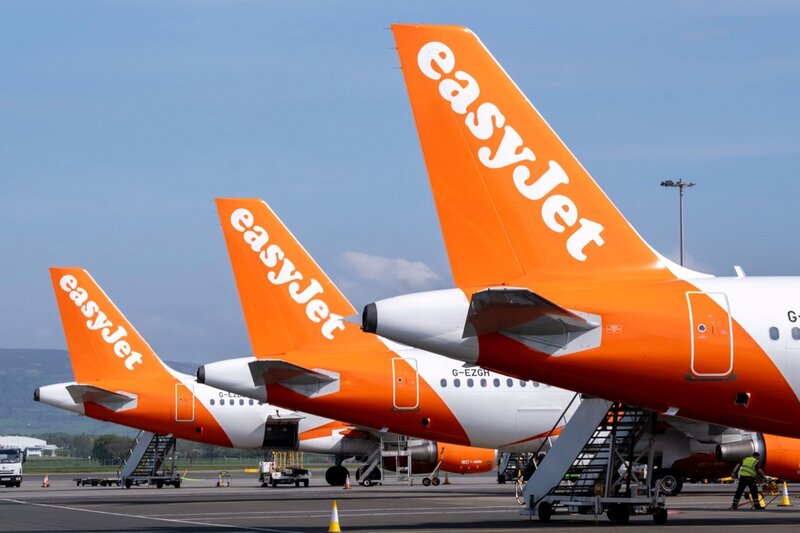 SITA pioneers mobile ground crew app with easyJet