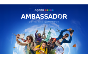 Agoda rolls out ambassador program