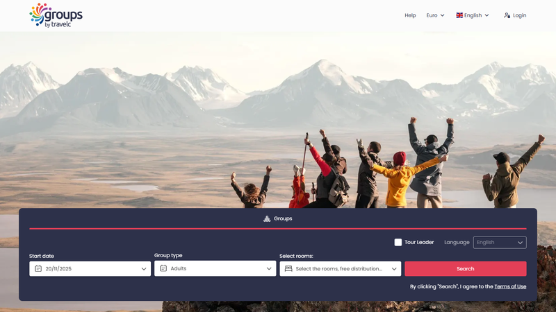 Travel Compositor offers new solution for booking tailor-made group trips