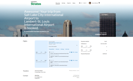 Exclusive first look: Navitaire unveils next-gen Stratos solution