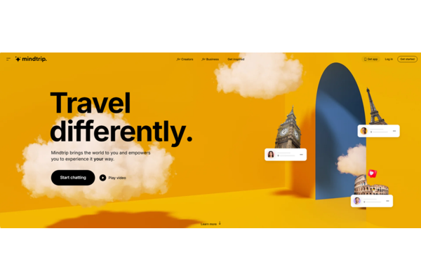 TUI partners with Mindtrip for AI-inspired booking