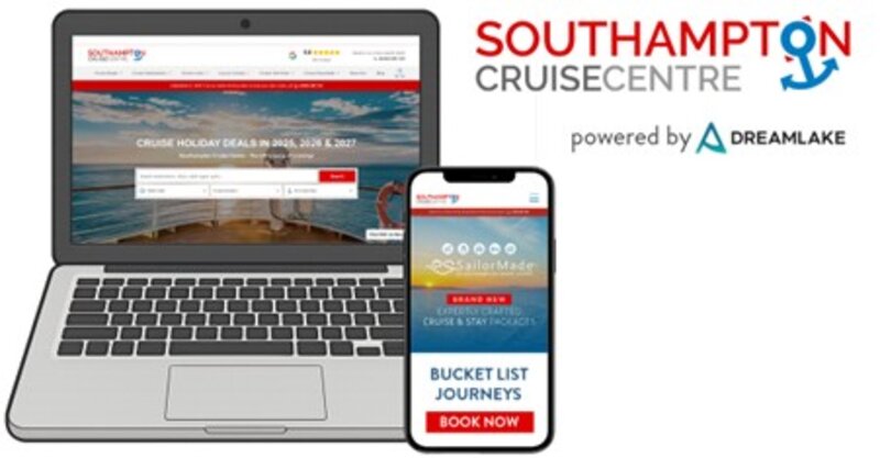 Southampton Cruise Centre’s new website to make booking more ‘inspired’