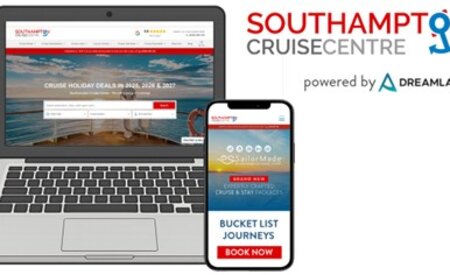Southampton Cruise Centre’s new website to make booking more ‘inspired’