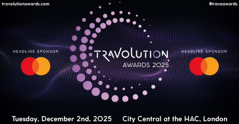 Industry's best recognised at Travolution Awards 2025