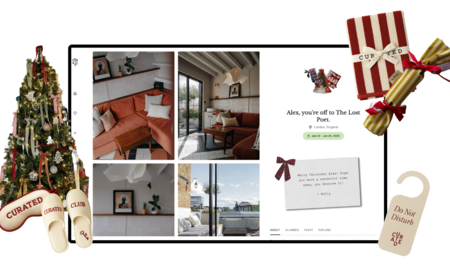 Curates Spaces launches Gift a Trip feature using data